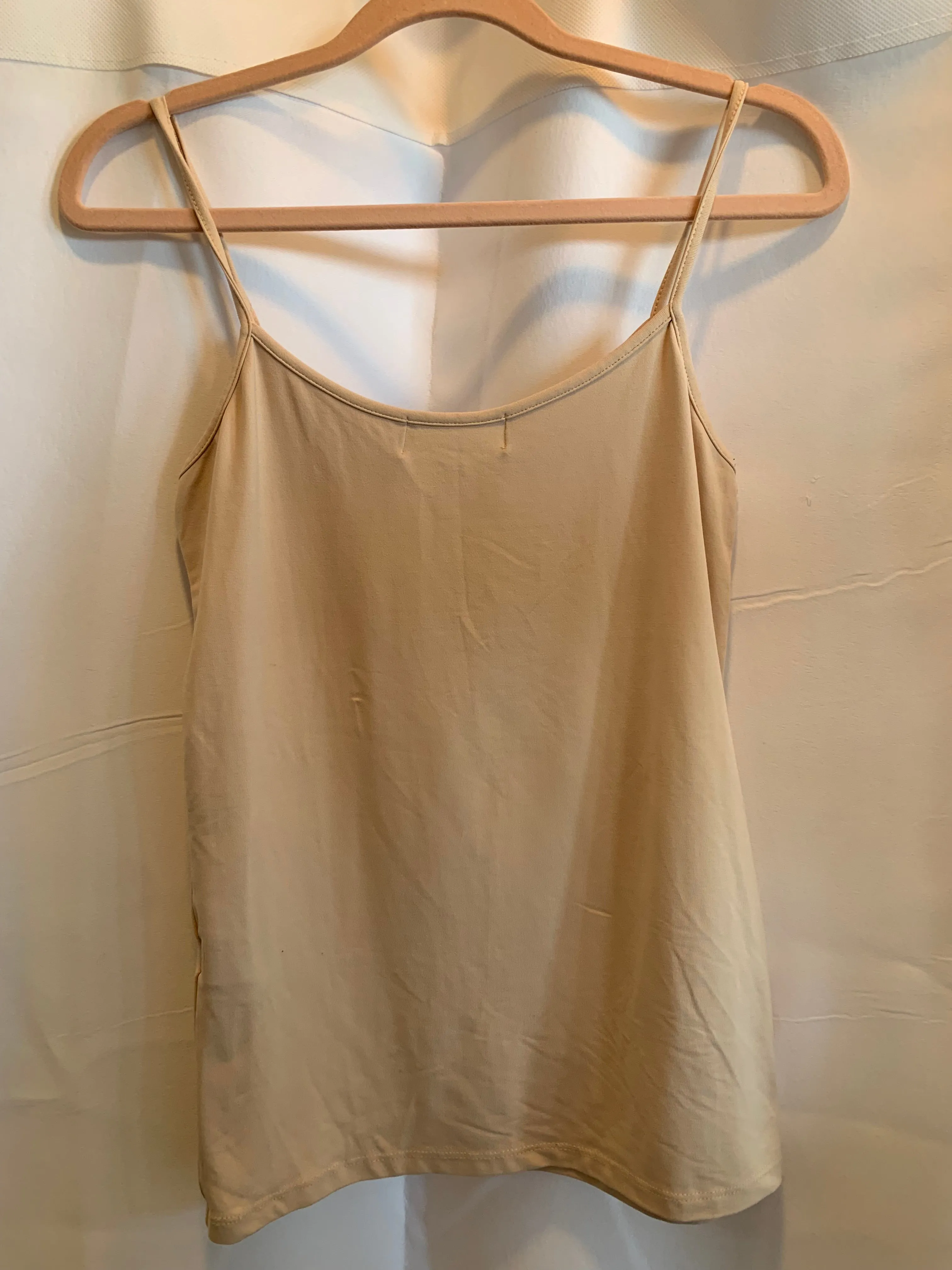 Zara Blush Tank Sz Medium